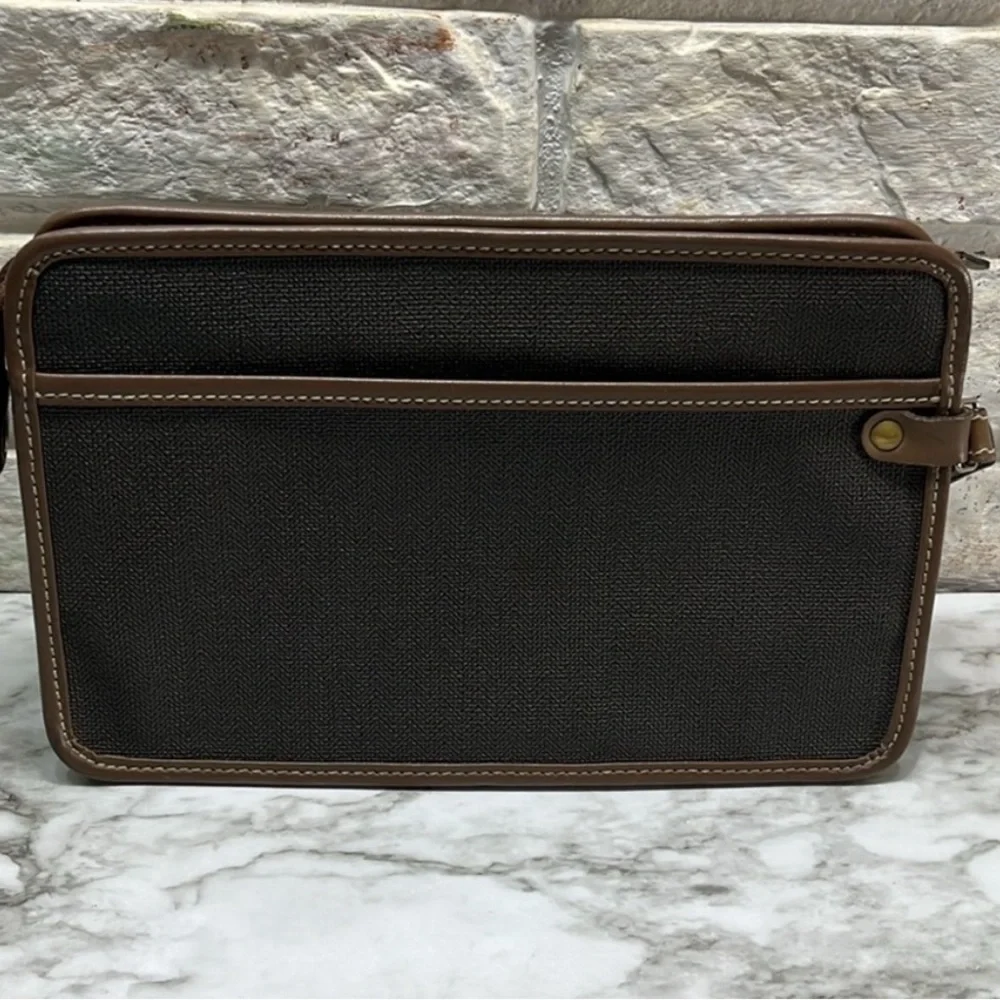Dunhill Mens Toiletry Bag